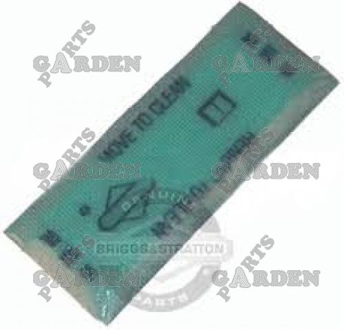 ZRAČNI FILTER BRIGGS&STRATTON INTEK AVS 1 CILINDER MOČ 15KM-19KM - PREFILTER