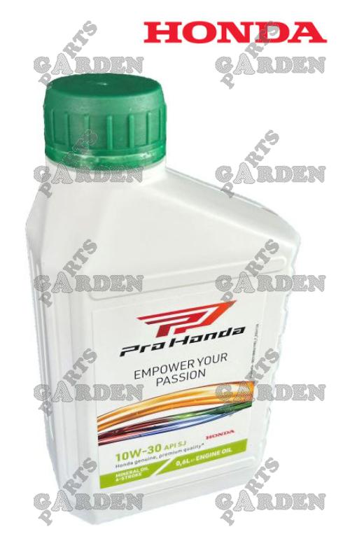 Motorno olje HONDA 10W30 SJ 0,6 l št. 08221-888-061PRO, 08221-888-060
