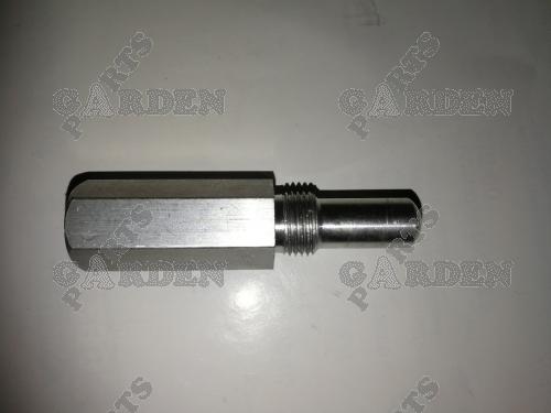 BLOKADA KOVINSKEGA ŠROBA PESTI za žage in kosilnice