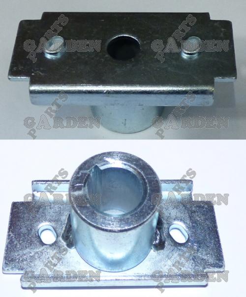 NOSILEC NOŽA DAYE DYM-1578 22,2 mm VIŠINA 43,3 mm ( zamenjava originala 26300123803, DYM1578-8 )