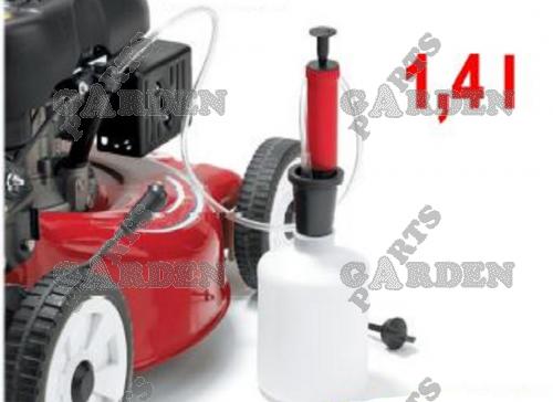 Komplet za menjavo olja 1.4L