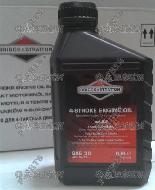 Briggs & Stratton SAE 30 0.6L 100005E (drugi popusti niso predmet)